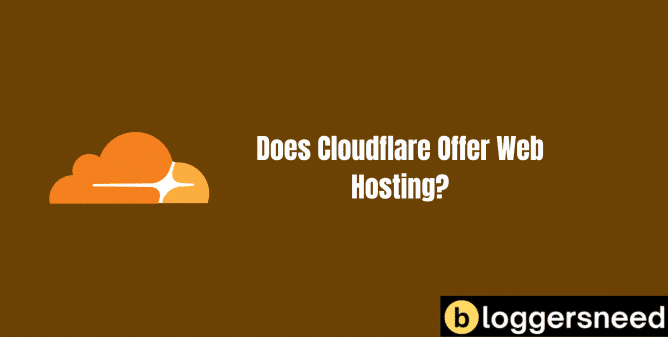 Cloudflare Hosting Cloudflare hosting
